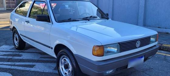 VOLKSWAGEN GOL 1.0 8V GASOLINA 2P MANUAL
